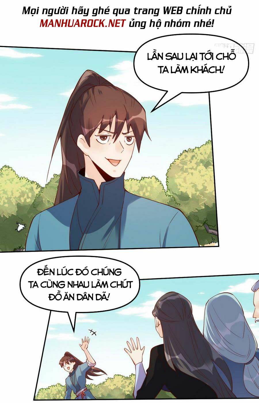 Nguyên Lai Ta Là Tu Tiên Đại Lão Chapter 16 - Trang 2