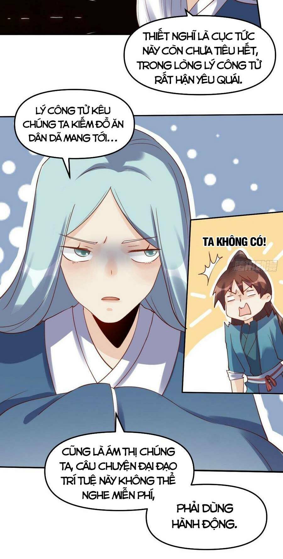 Nguyên Lai Ta Là Tu Tiên Đại Lão Chapter 16 - Trang 2