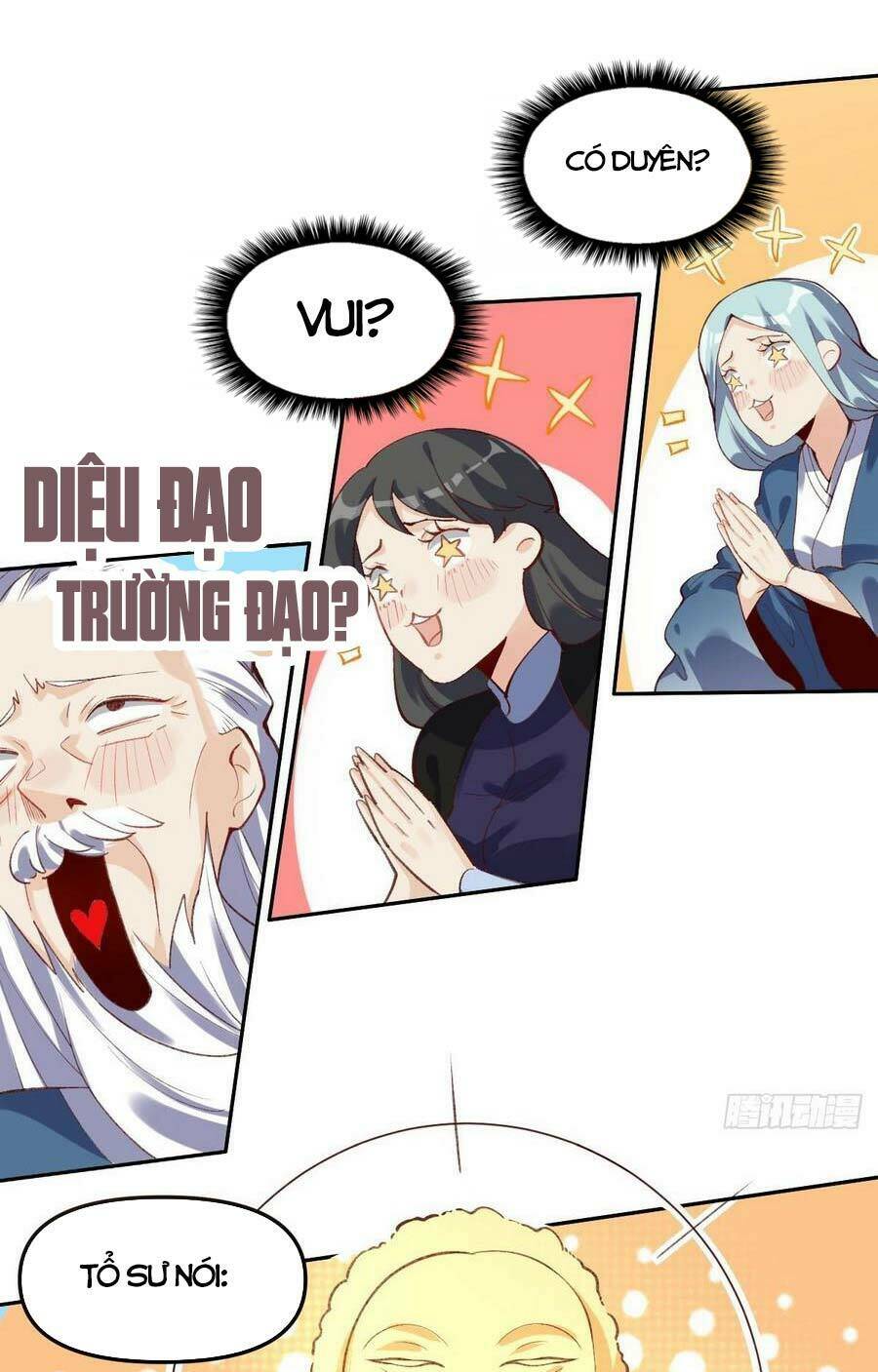 Nguyên Lai Ta Là Tu Tiên Đại Lão Chapter 16 - Trang 2