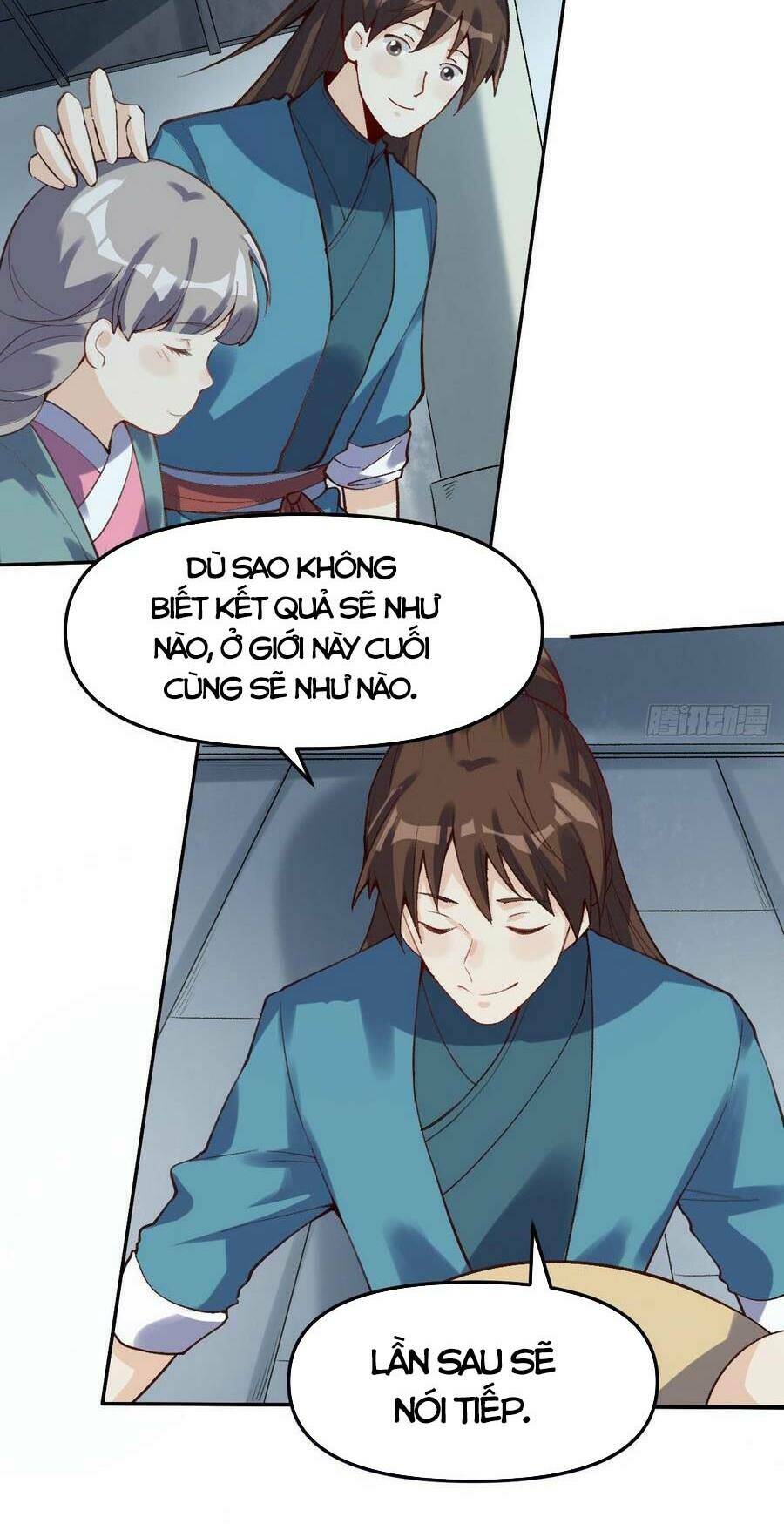 Nguyên Lai Ta Là Tu Tiên Đại Lão Chapter 16 - Trang 2