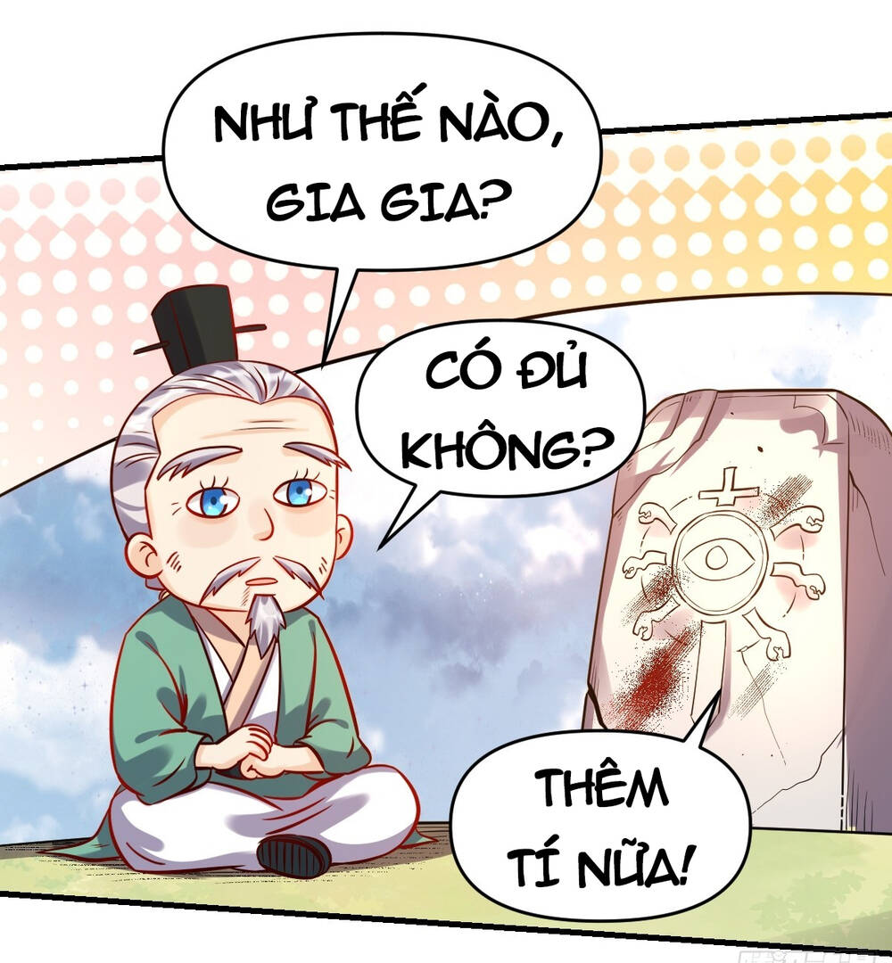 Nguyên Lai Ta Là Tu Tiên Đại Lão Chapter 160 - Trang 2