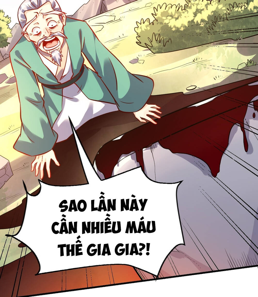 Nguyên Lai Ta Là Tu Tiên Đại Lão Chapter 160 - Trang 2