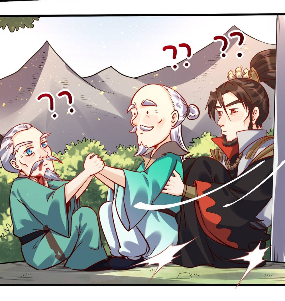 Nguyên Lai Ta Là Tu Tiên Đại Lão Chapter 160 - Trang 2