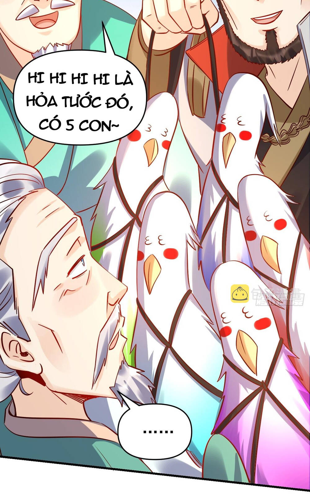 Nguyên Lai Ta Là Tu Tiên Đại Lão Chapter 160 - Trang 2