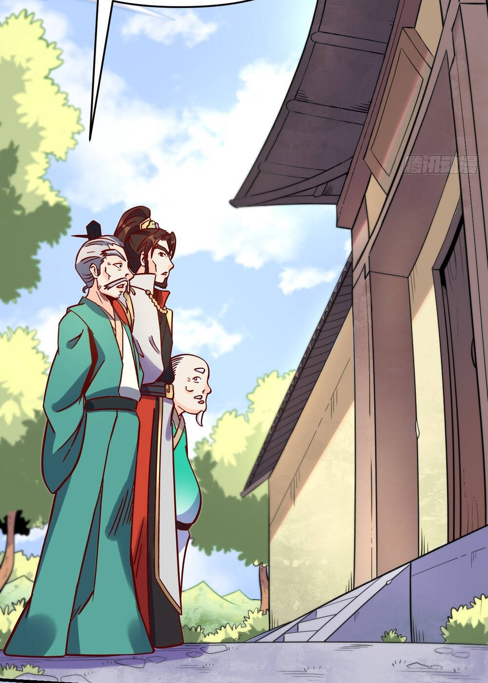 Nguyên Lai Ta Là Tu Tiên Đại Lão Chapter 160 - Trang 2