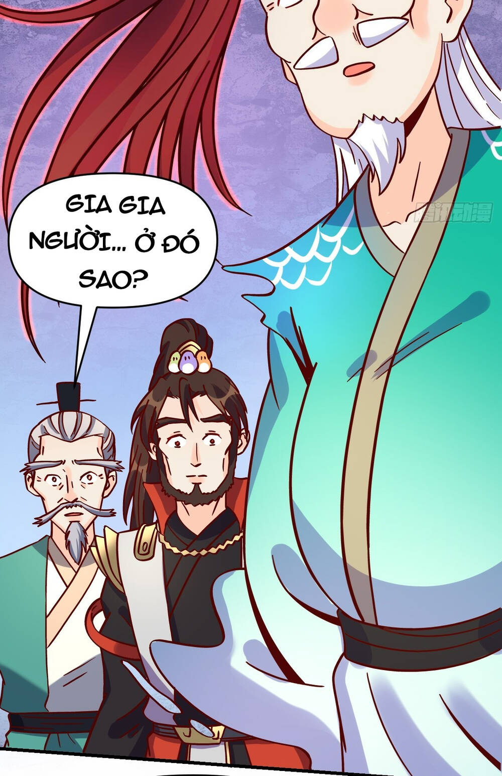 Nguyên Lai Ta Là Tu Tiên Đại Lão Chapter 160 - Trang 2