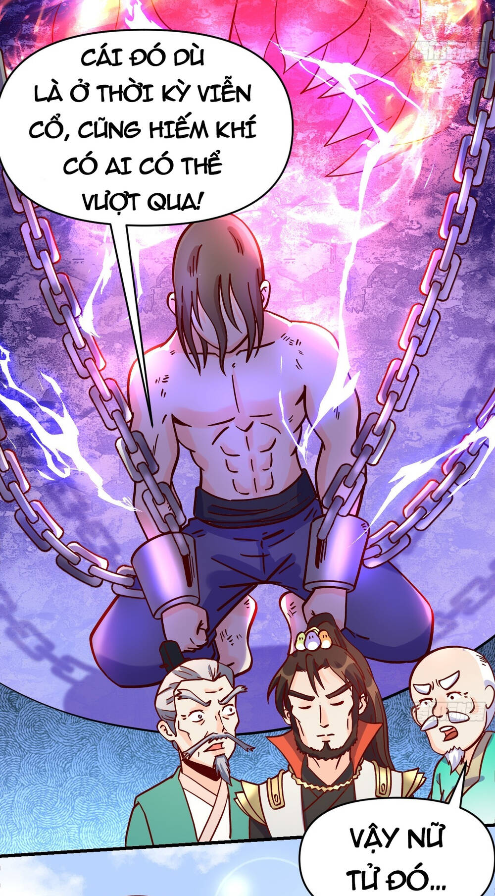 Nguyên Lai Ta Là Tu Tiên Đại Lão Chapter 160 - Trang 2