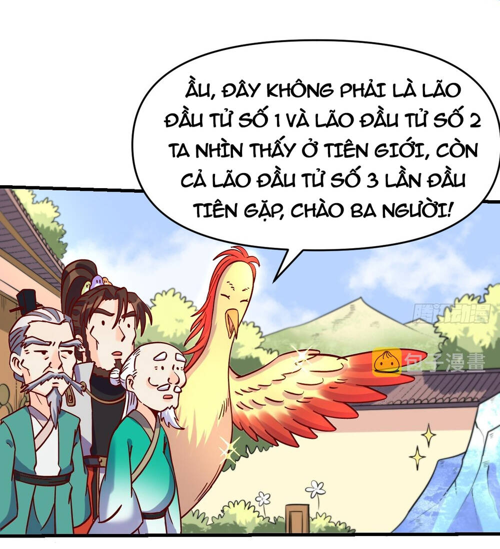 Nguyên Lai Ta Là Tu Tiên Đại Lão Chapter 160 - Trang 2