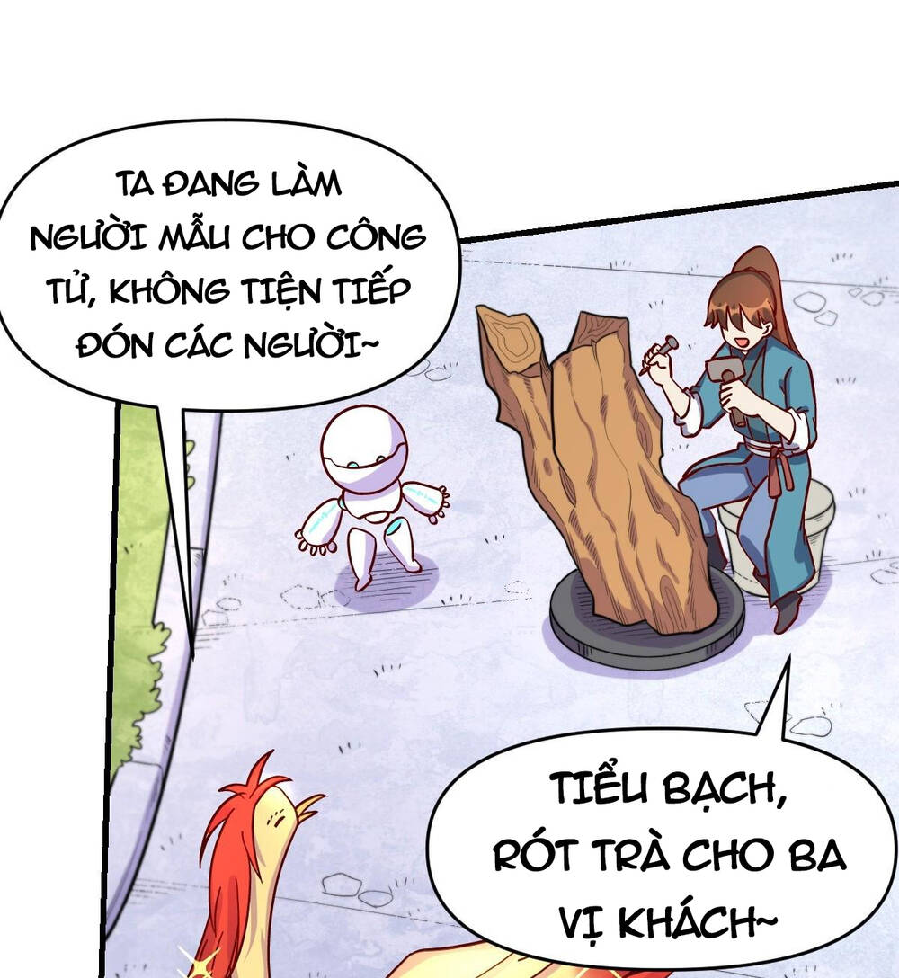 Nguyên Lai Ta Là Tu Tiên Đại Lão Chapter 160 - Trang 2