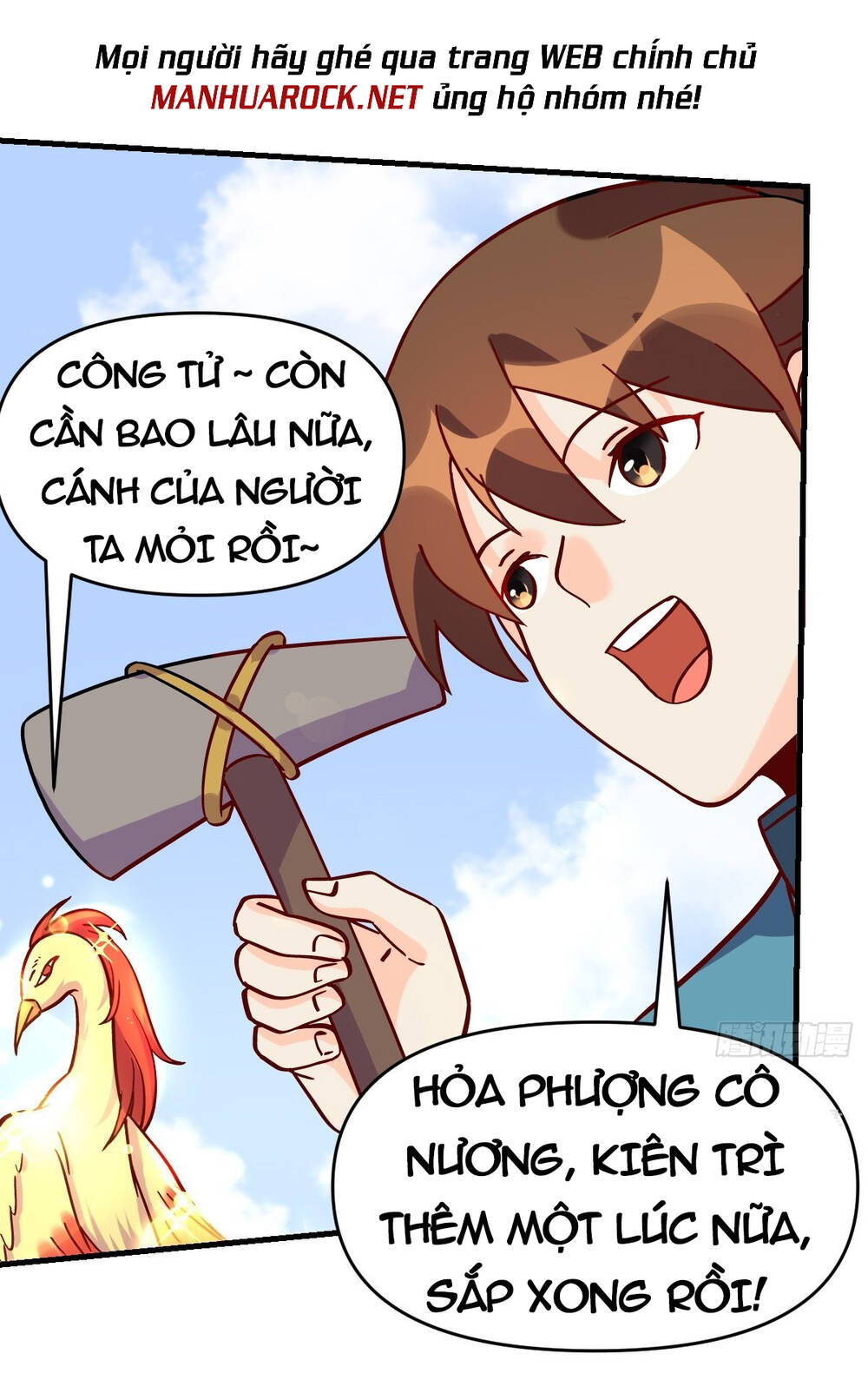 Nguyên Lai Ta Là Tu Tiên Đại Lão Chapter 160 - Trang 2