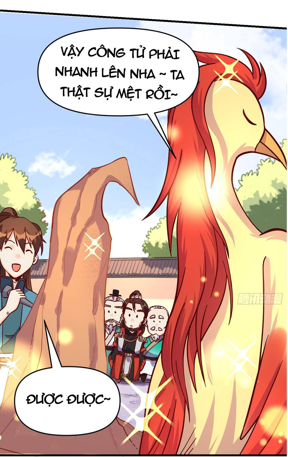 Nguyên Lai Ta Là Tu Tiên Đại Lão Chapter 160 - Trang 2