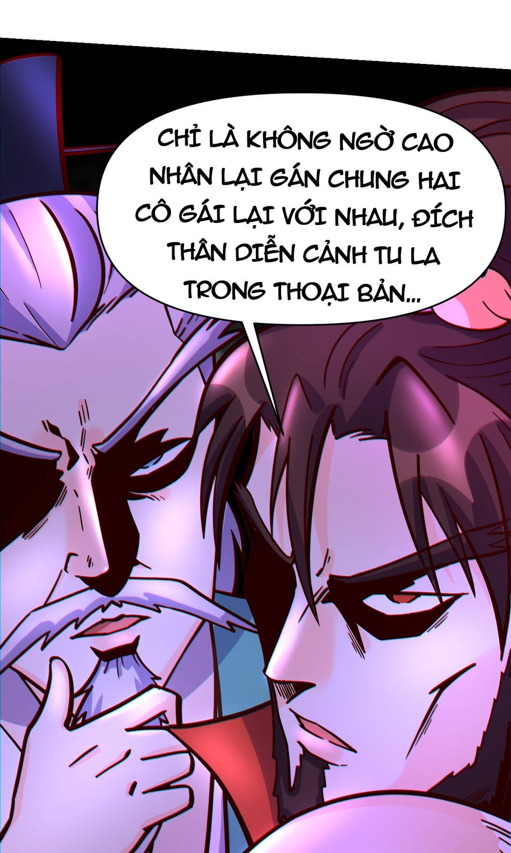 Nguyên Lai Ta Là Tu Tiên Đại Lão Chapter 160 - Trang 2