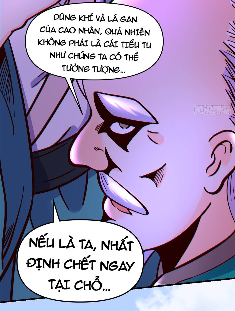 Nguyên Lai Ta Là Tu Tiên Đại Lão Chapter 160 - Trang 2