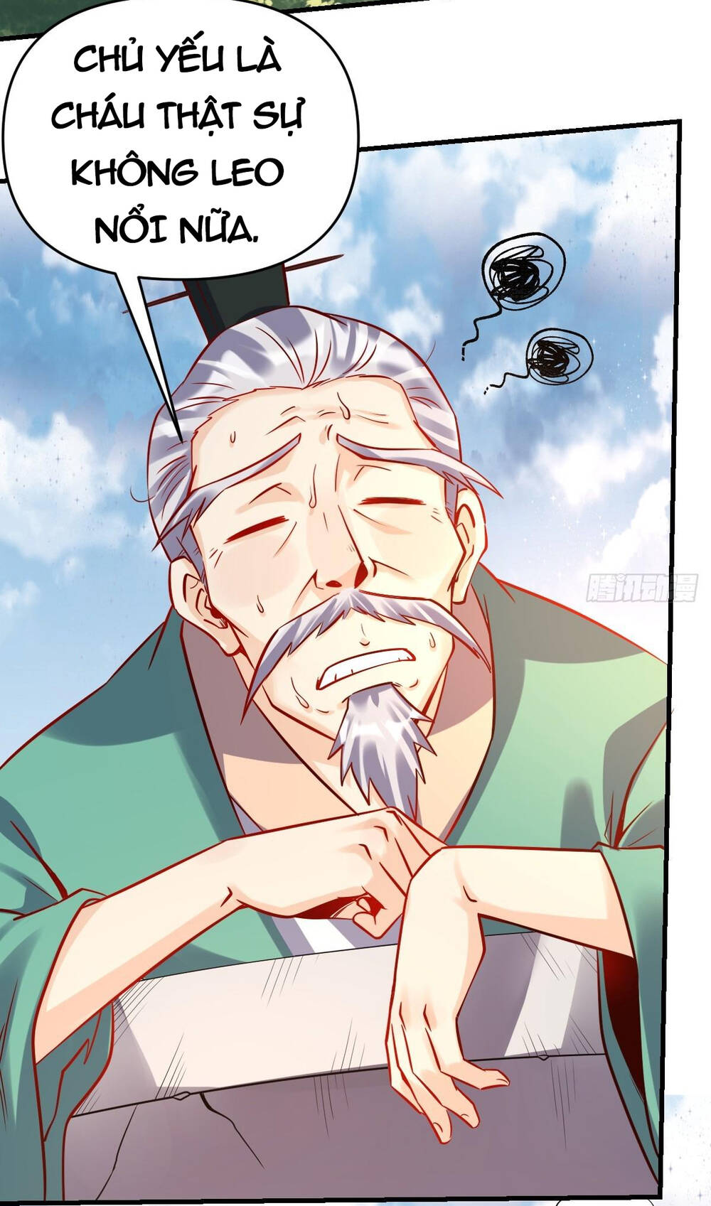 Nguyên Lai Ta Là Tu Tiên Đại Lão Chapter 160 - Trang 2