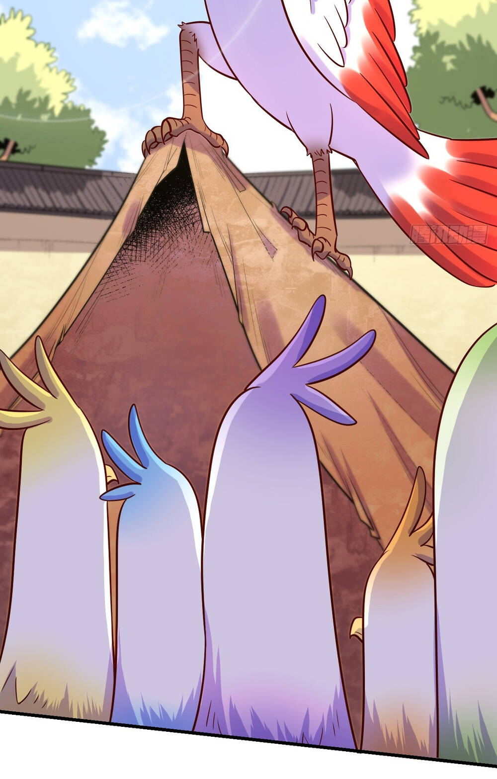 Nguyên Lai Ta Là Tu Tiên Đại Lão Chapter 161 - Trang 2