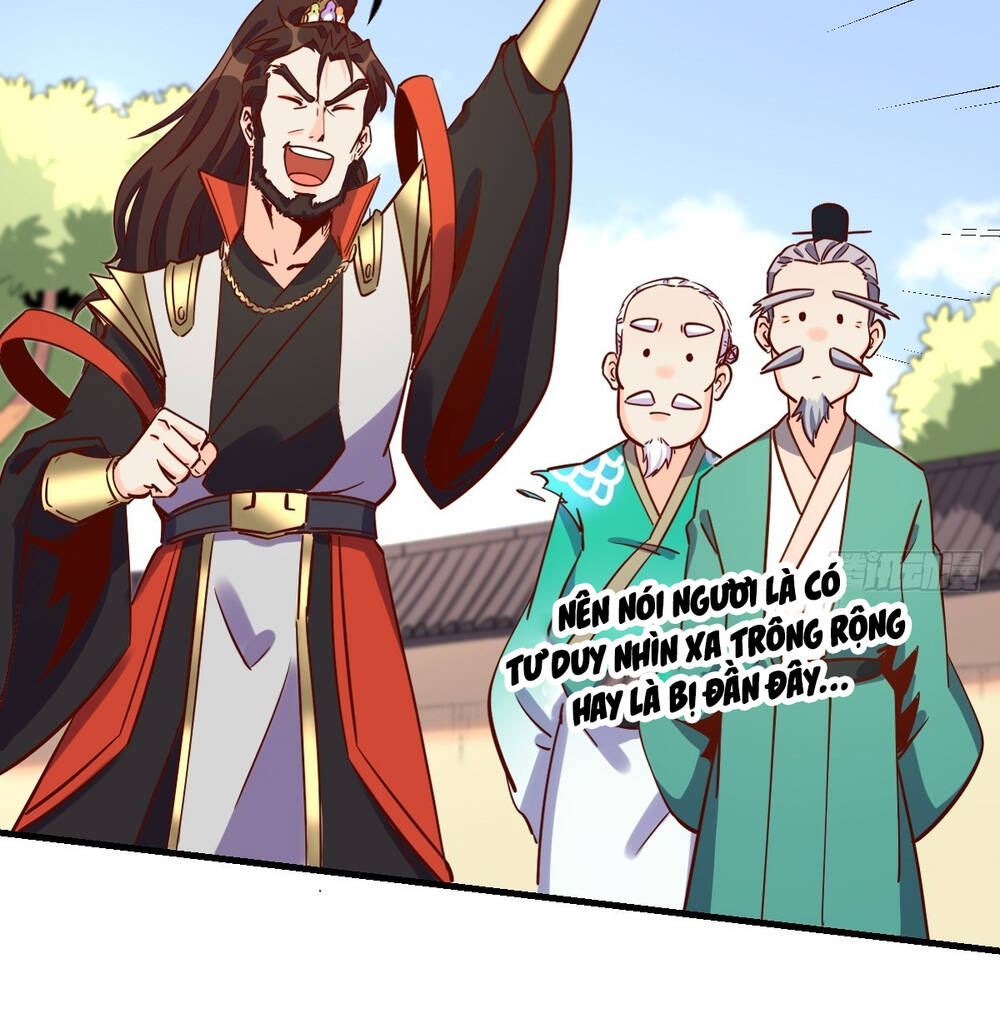Nguyên Lai Ta Là Tu Tiên Đại Lão Chapter 161 - Trang 2