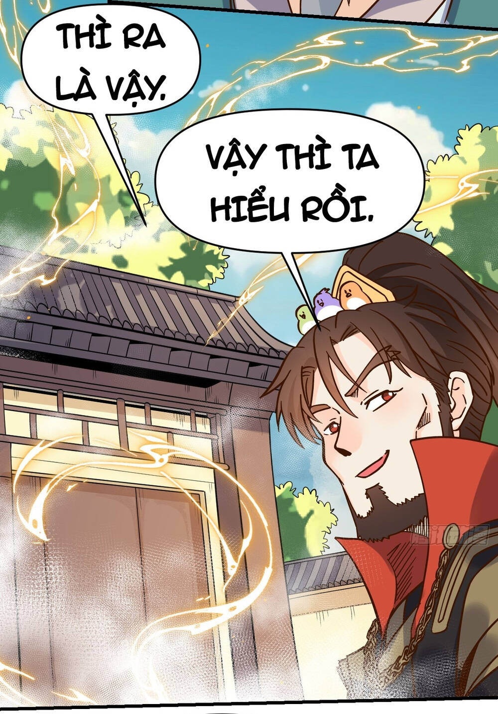 Nguyên Lai Ta Là Tu Tiên Đại Lão Chapter 161 - Trang 2