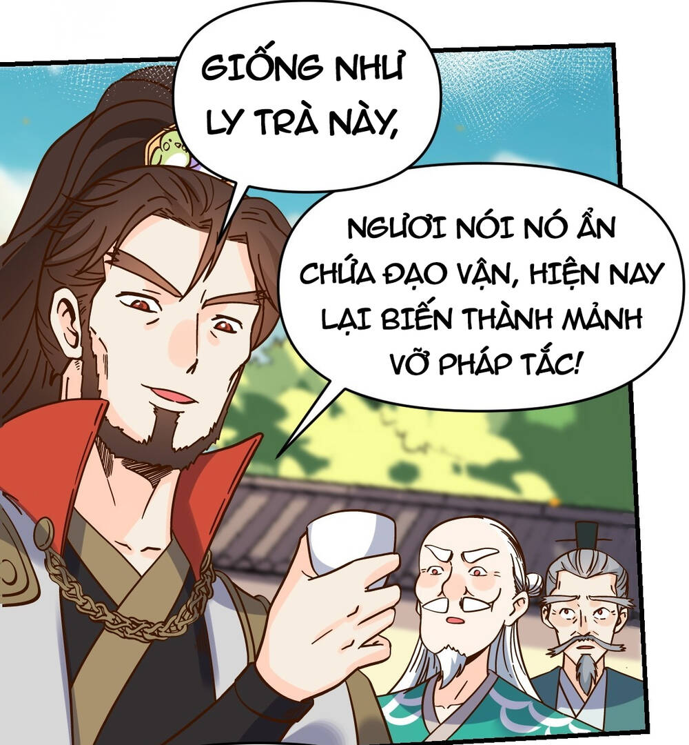 Nguyên Lai Ta Là Tu Tiên Đại Lão Chapter 161 - Trang 2