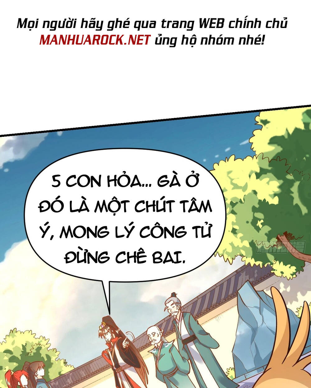 Nguyên Lai Ta Là Tu Tiên Đại Lão Chapter 162 - Trang 2