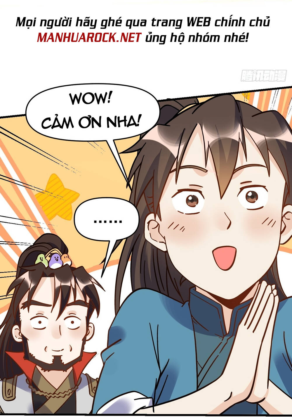 Nguyên Lai Ta Là Tu Tiên Đại Lão Chapter 162 - Trang 2