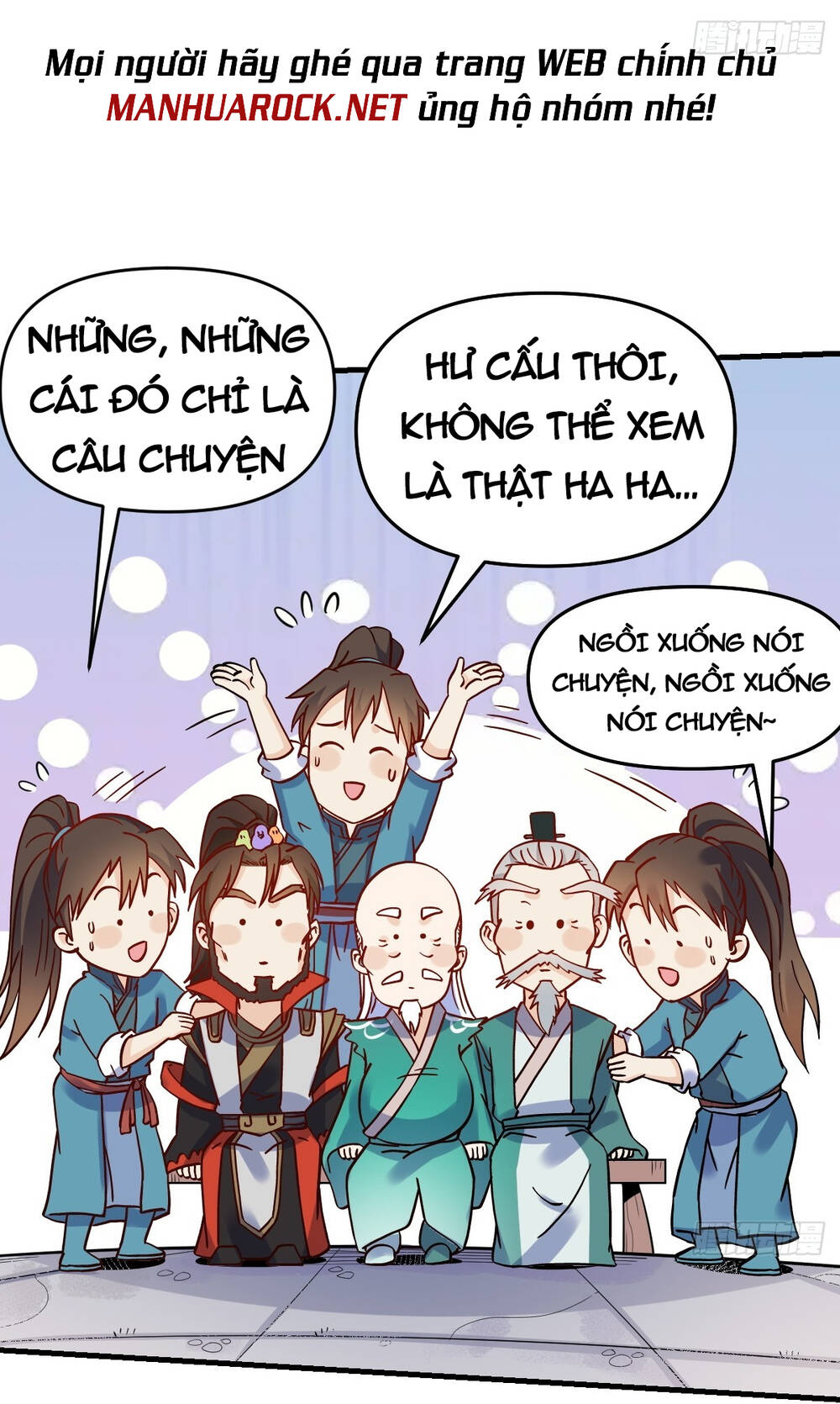 Nguyên Lai Ta Là Tu Tiên Đại Lão Chapter 162 - Trang 2