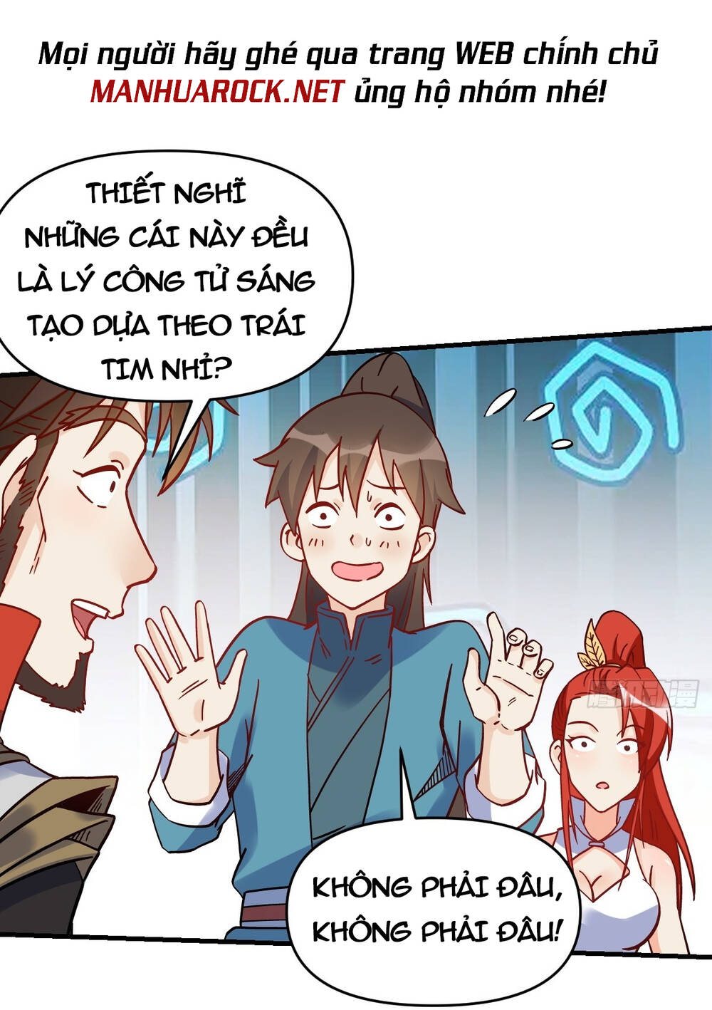 Nguyên Lai Ta Là Tu Tiên Đại Lão Chapter 162 - Trang 2