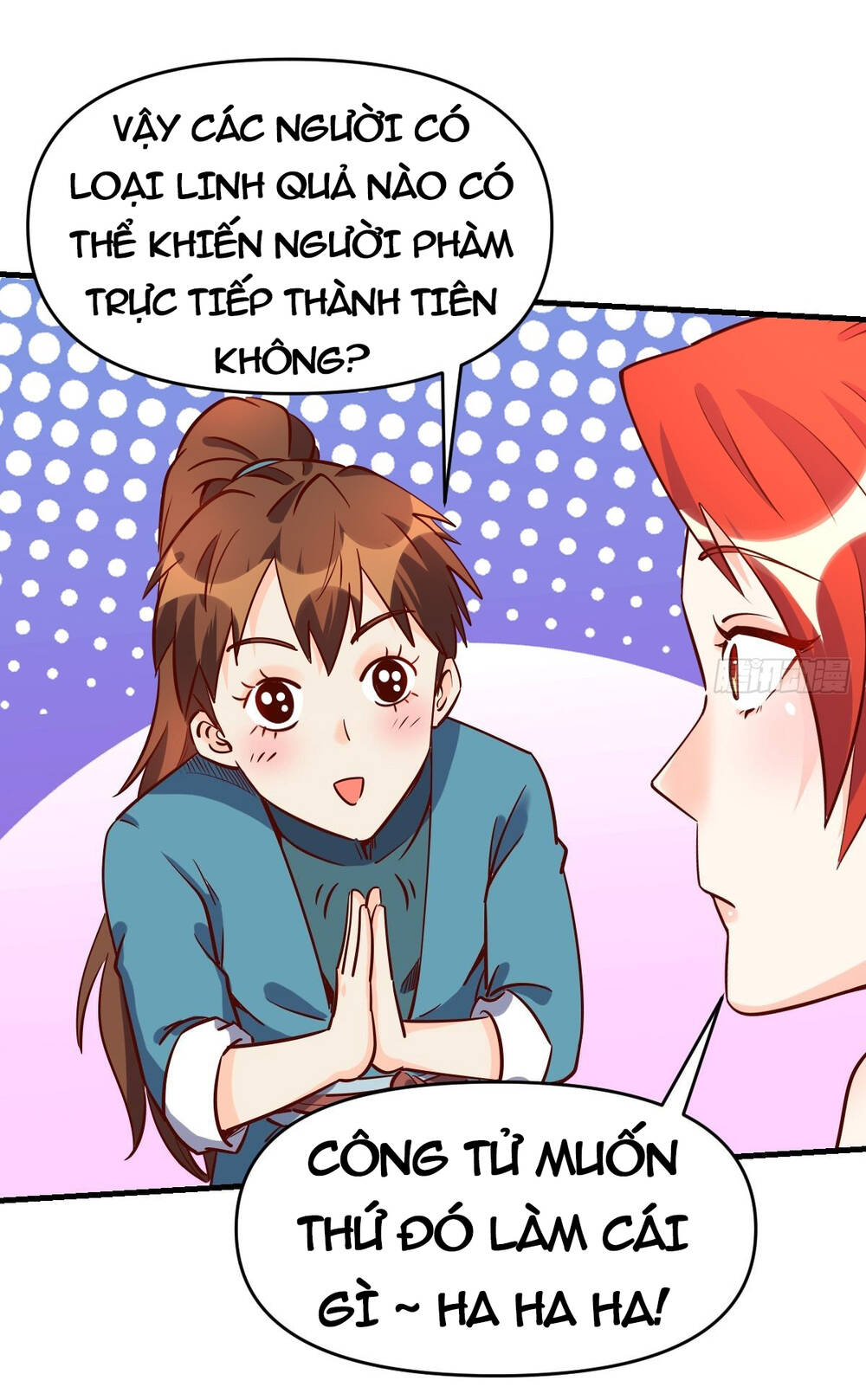 Nguyên Lai Ta Là Tu Tiên Đại Lão Chapter 162 - Trang 2