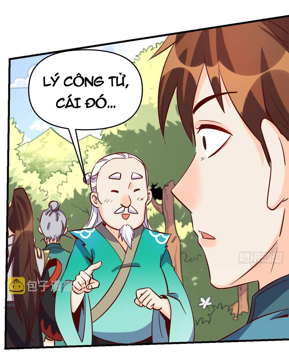 Nguyên Lai Ta Là Tu Tiên Đại Lão Chapter 162 - Trang 2