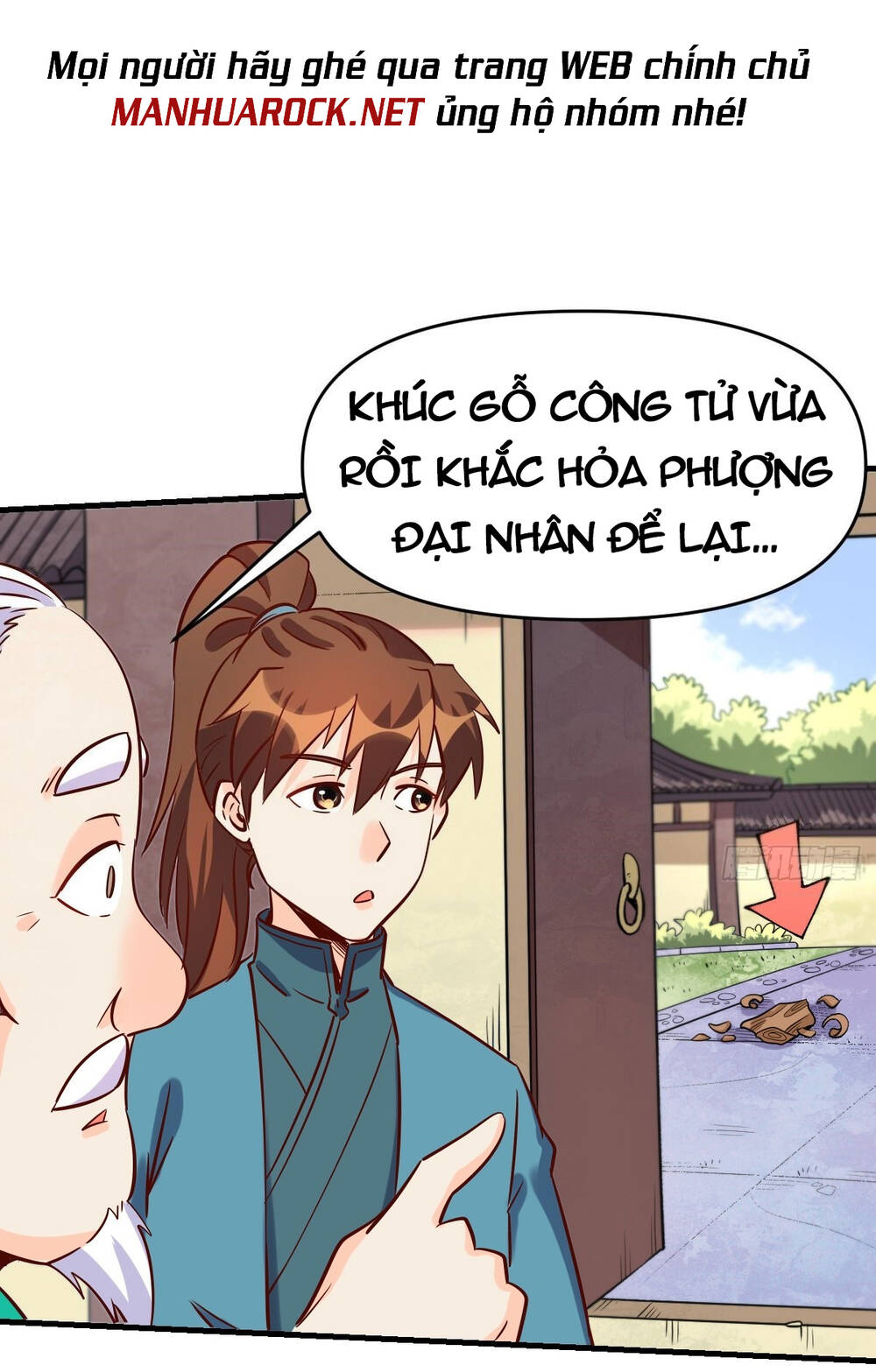 Nguyên Lai Ta Là Tu Tiên Đại Lão Chapter 162 - Trang 2
