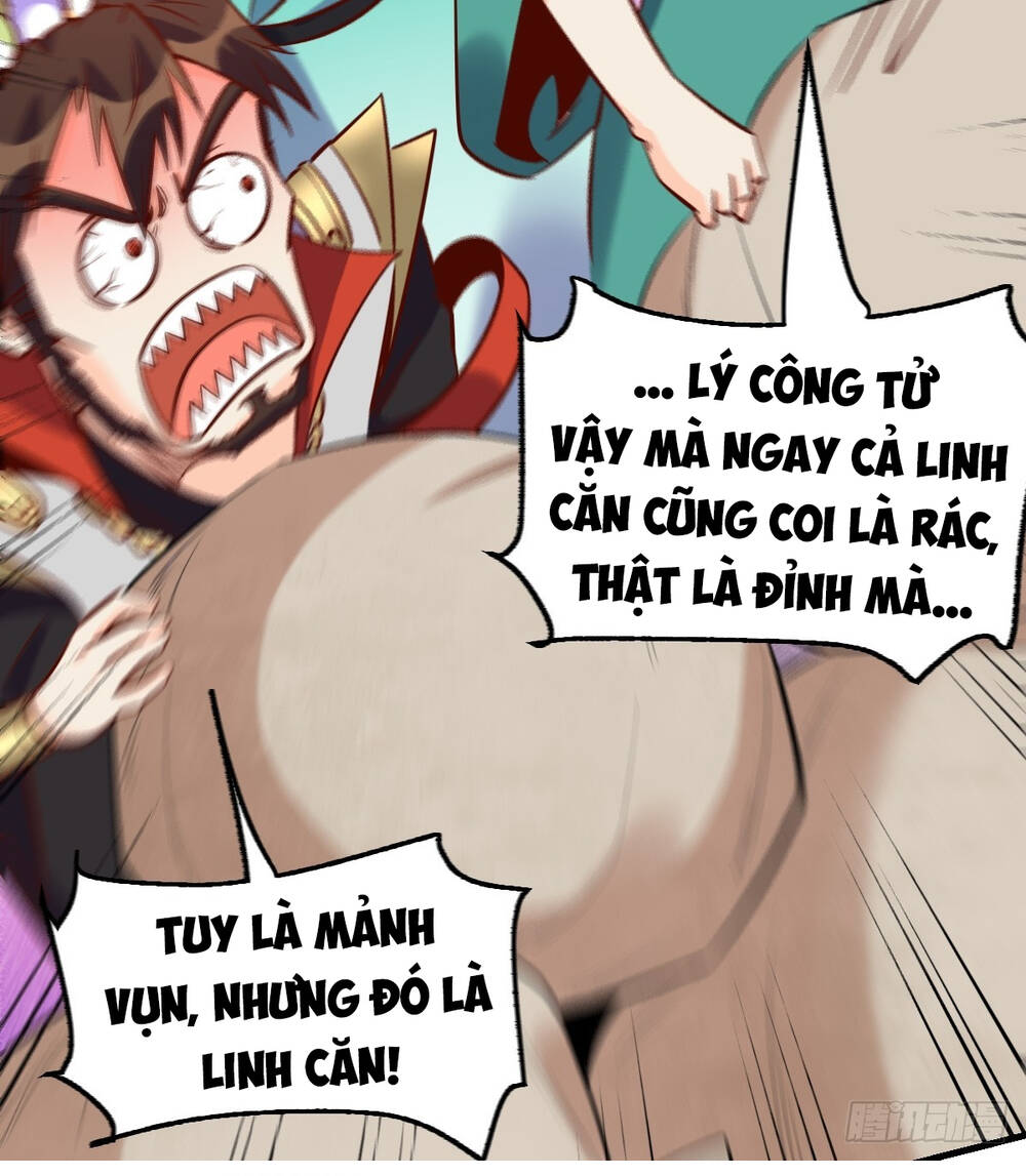 Nguyên Lai Ta Là Tu Tiên Đại Lão Chapter 162 - Trang 2