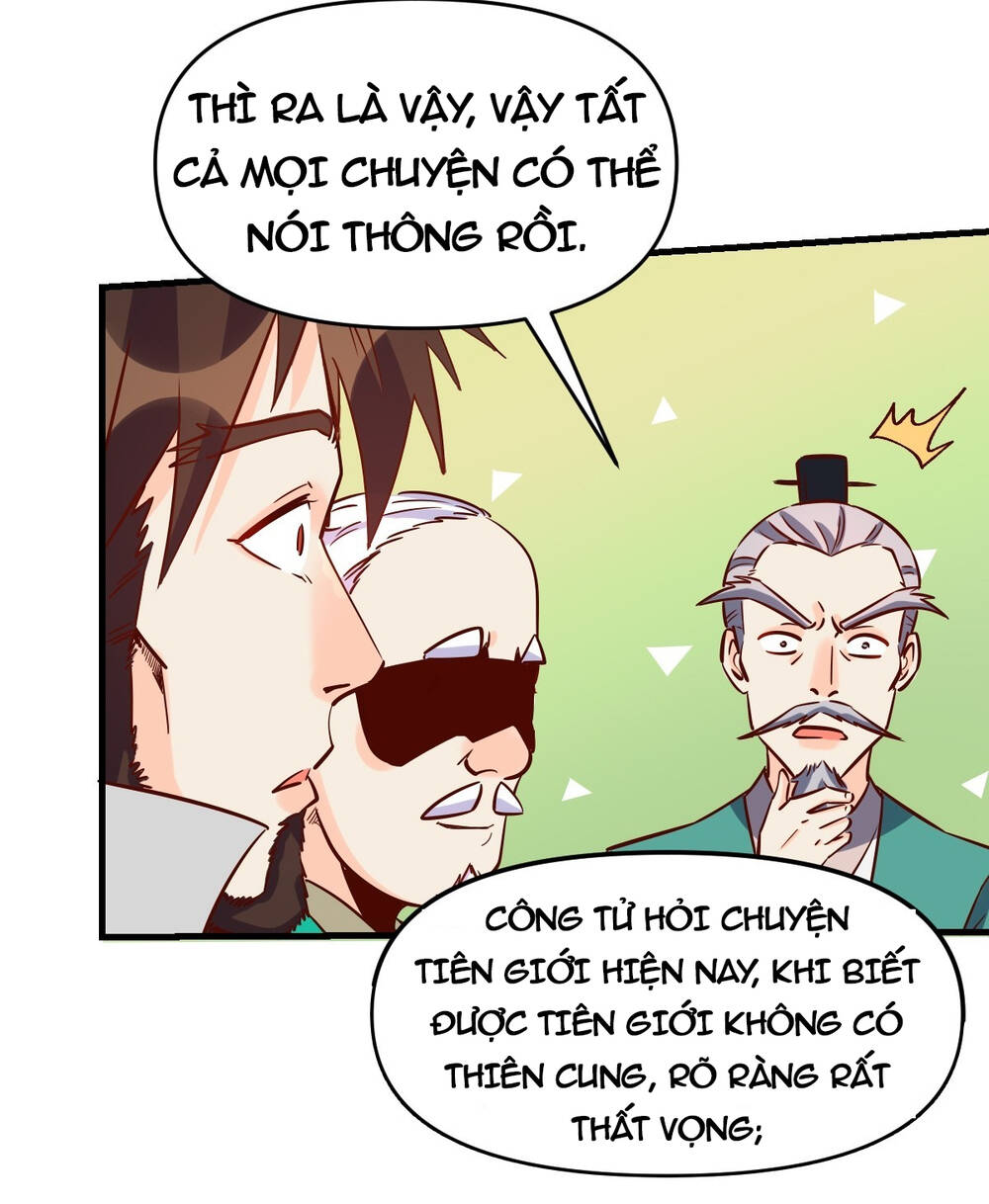 Nguyên Lai Ta Là Tu Tiên Đại Lão Chapter 162 - Trang 2