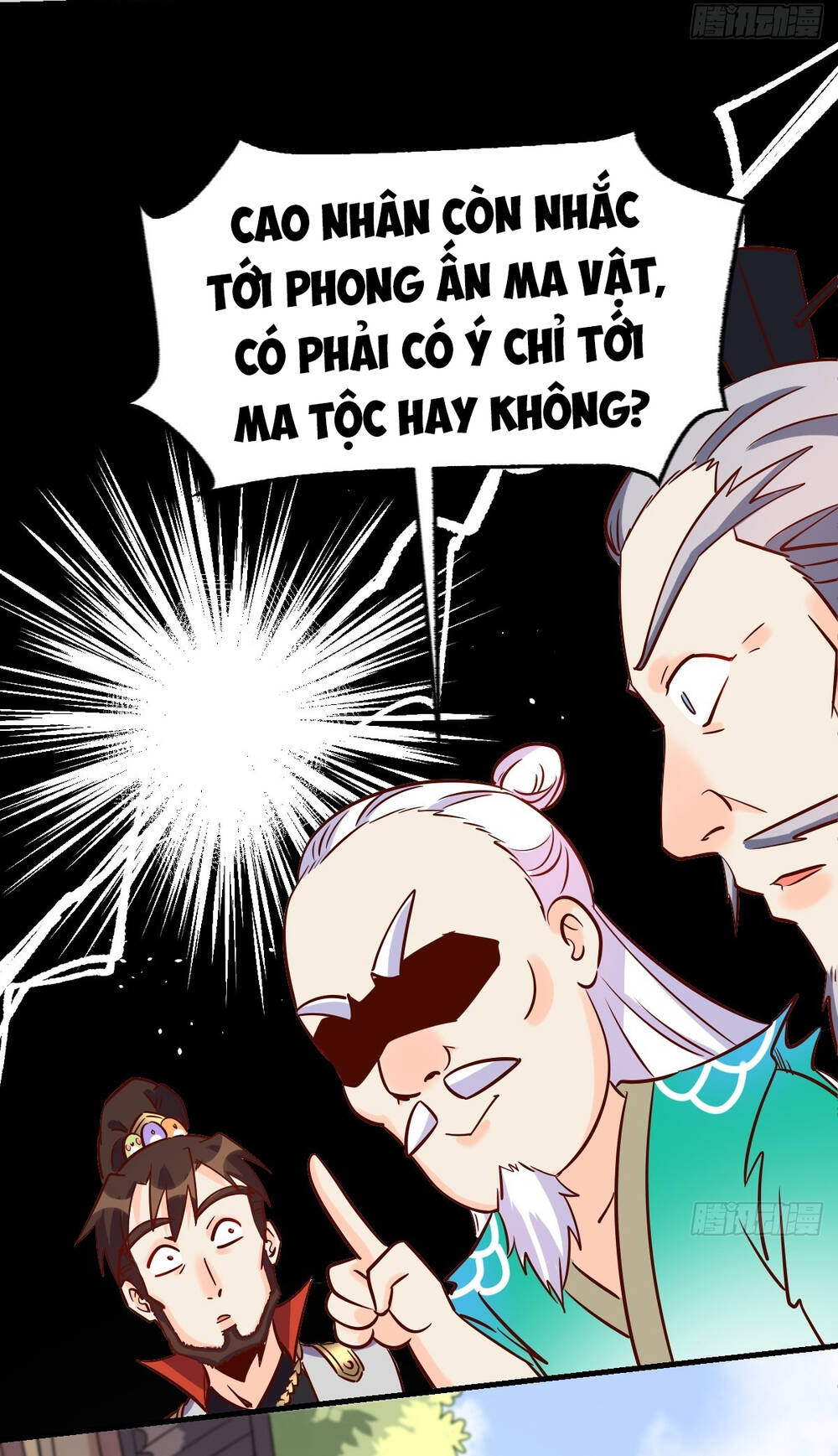 Nguyên Lai Ta Là Tu Tiên Đại Lão Chapter 162 - Trang 2