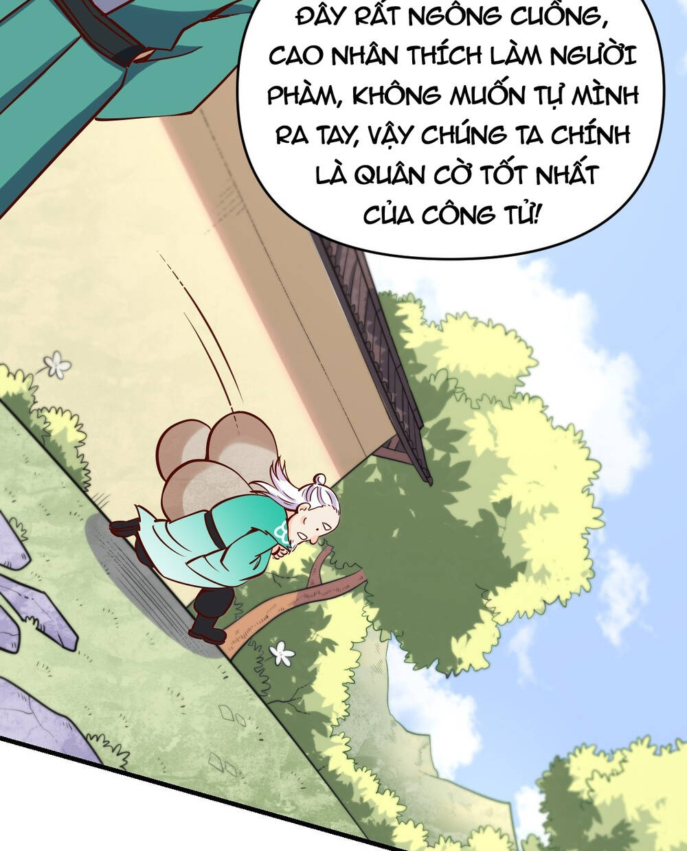 Nguyên Lai Ta Là Tu Tiên Đại Lão Chapter 162 - Trang 2