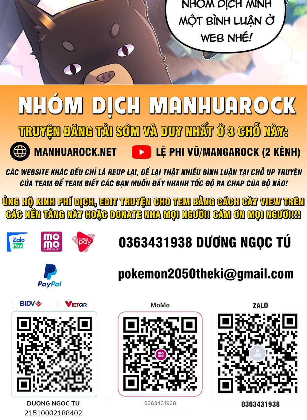 Nguyên Lai Ta Là Tu Tiên Đại Lão Chapter 162 - Trang 2