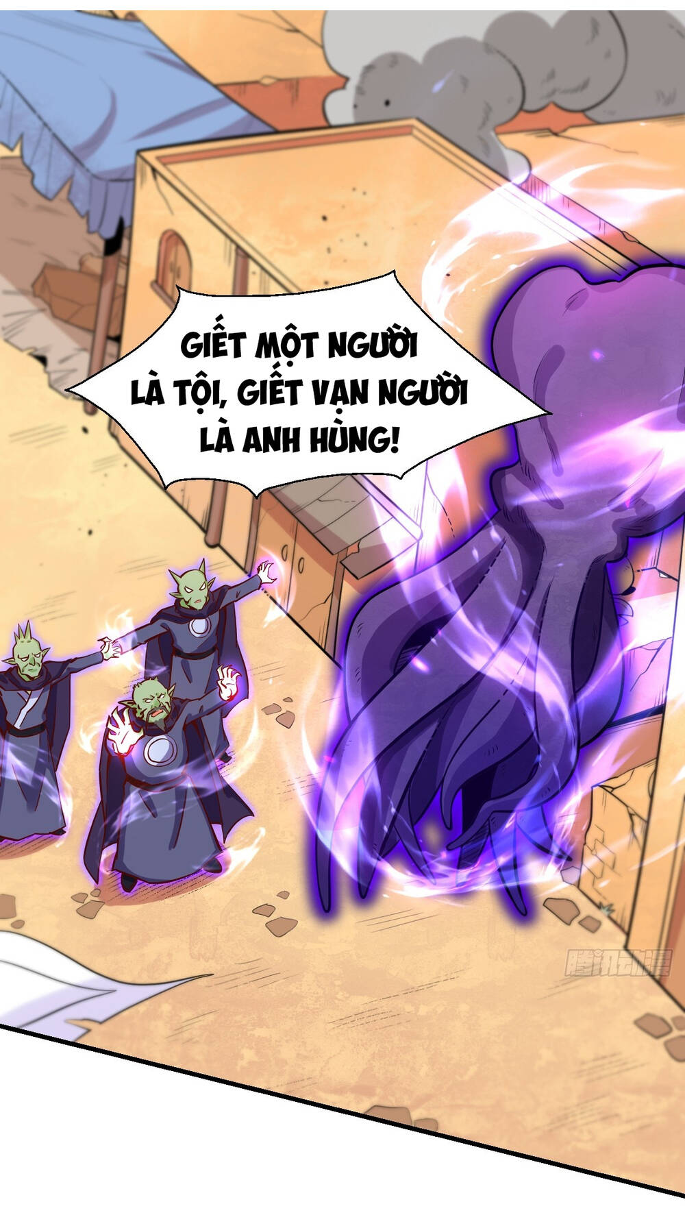 Nguyên Lai Ta Là Tu Tiên Đại Lão Chapter 163 - Trang 2