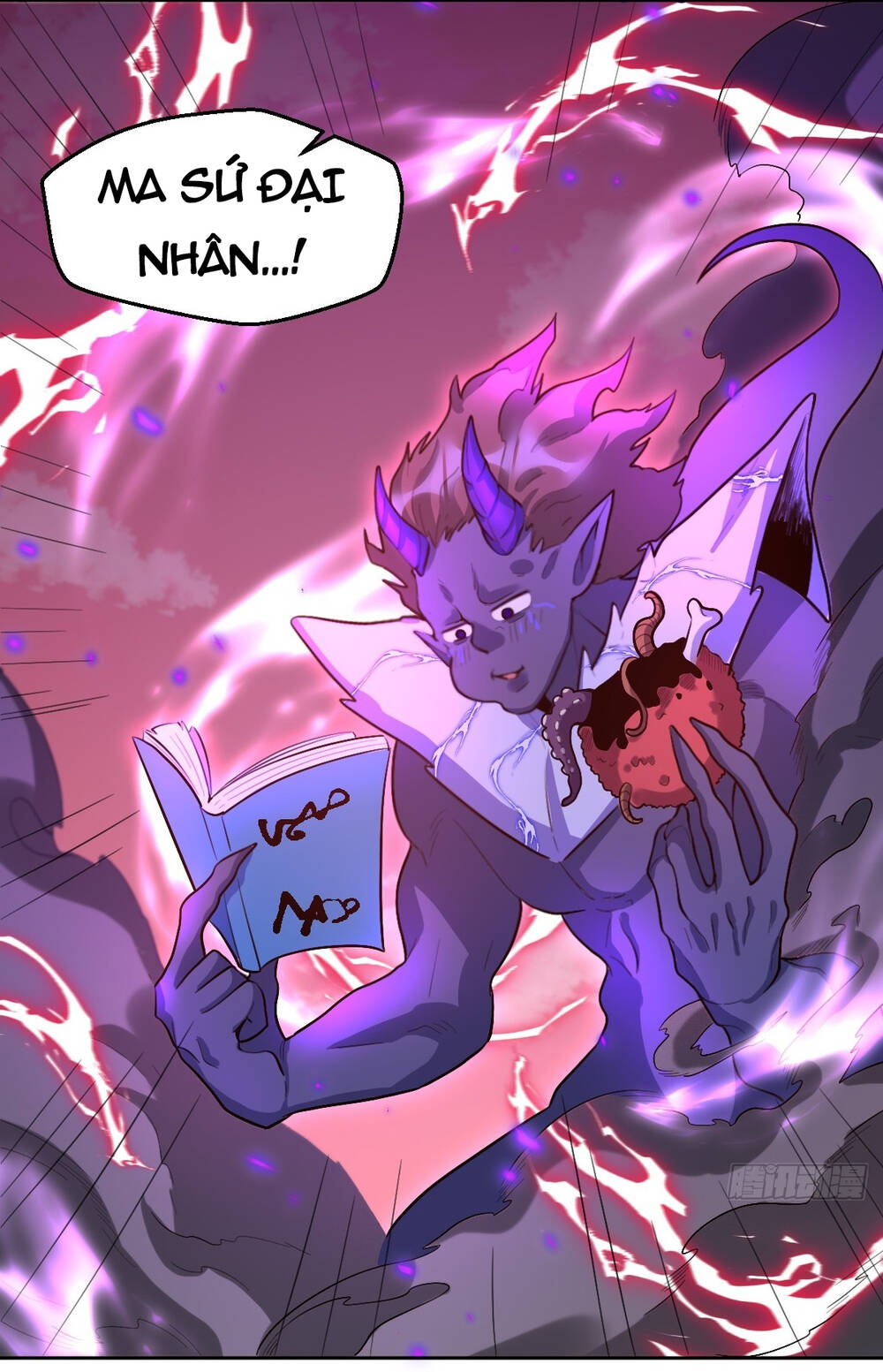 Nguyên Lai Ta Là Tu Tiên Đại Lão Chapter 163 - Trang 2