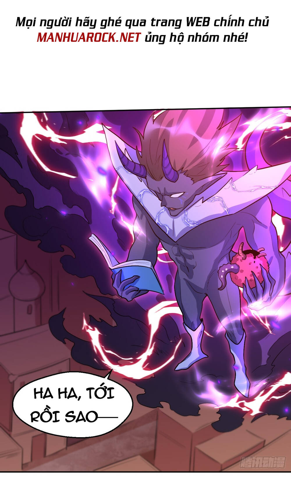 Nguyên Lai Ta Là Tu Tiên Đại Lão Chapter 163 - Trang 2