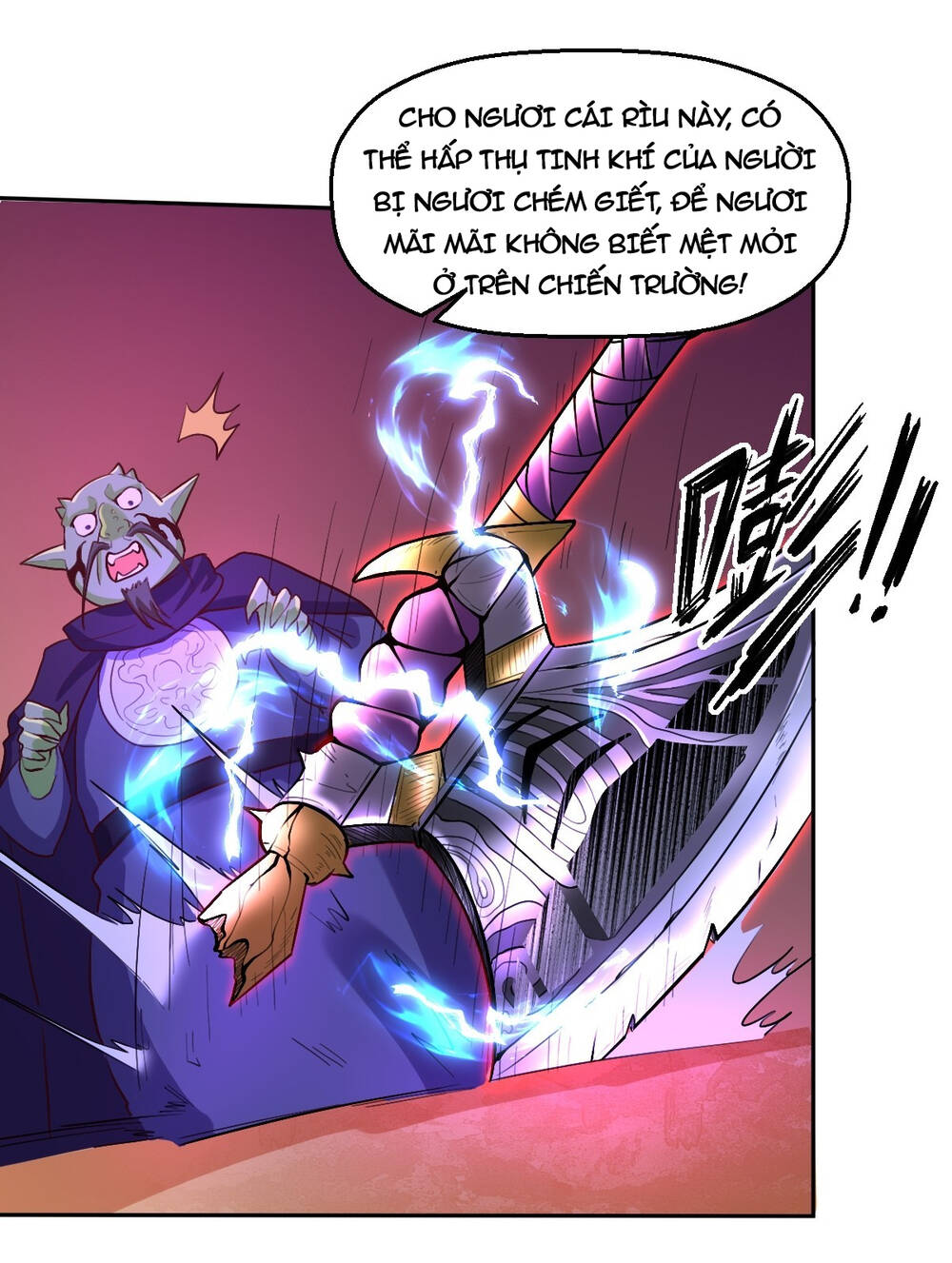 Nguyên Lai Ta Là Tu Tiên Đại Lão Chapter 163 - Trang 2