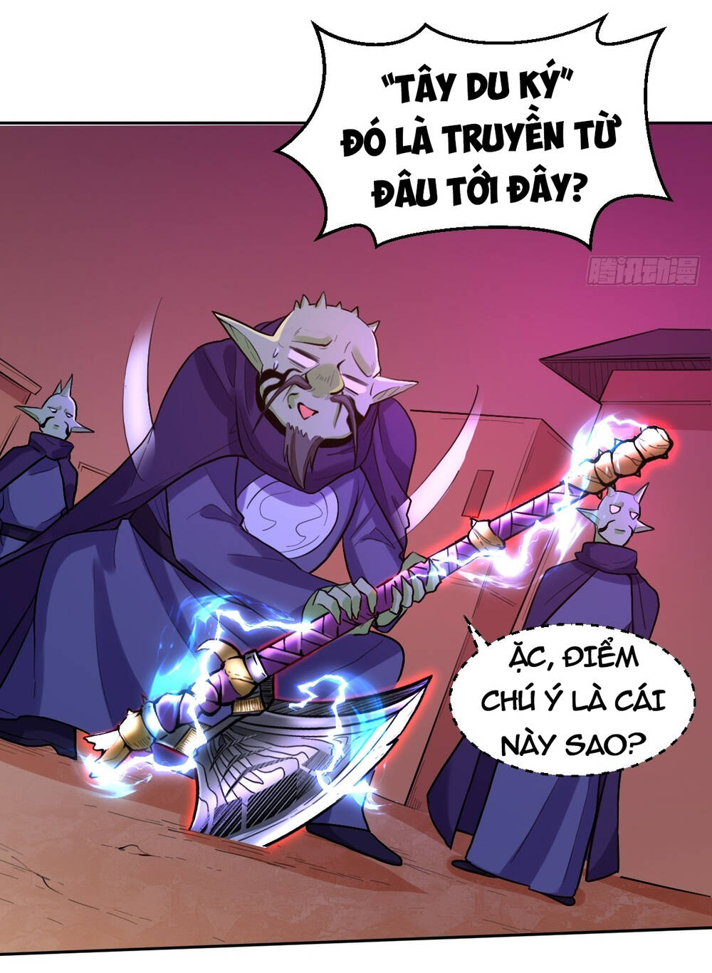 Nguyên Lai Ta Là Tu Tiên Đại Lão Chapter 163 - Trang 2