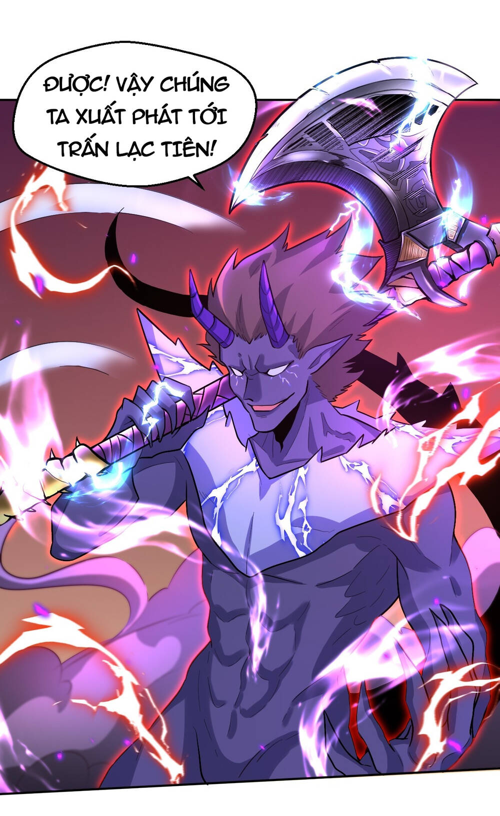 Nguyên Lai Ta Là Tu Tiên Đại Lão Chapter 163 - Trang 2