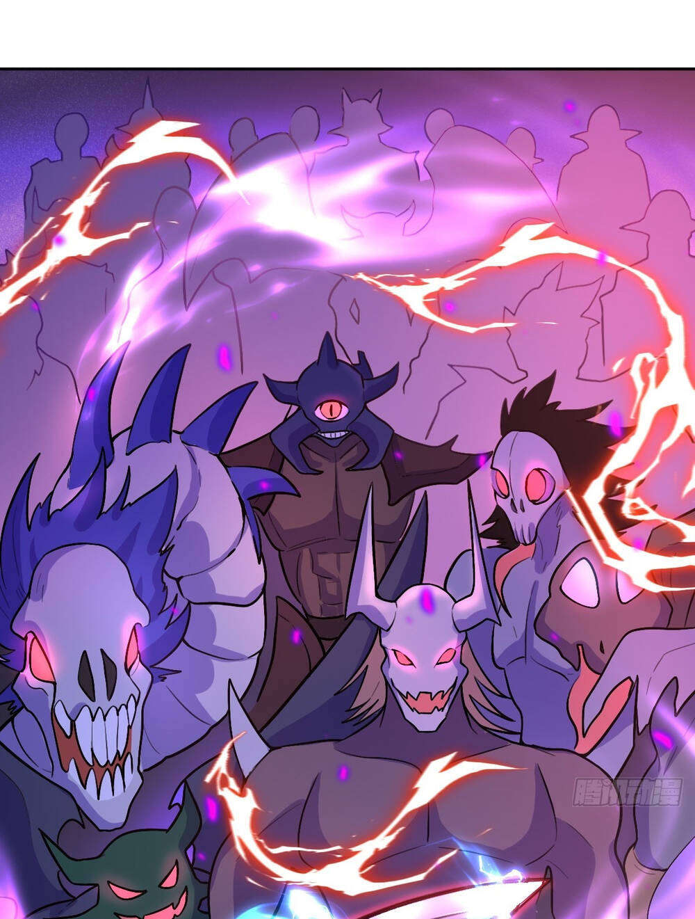 Nguyên Lai Ta Là Tu Tiên Đại Lão Chapter 163 - Trang 2