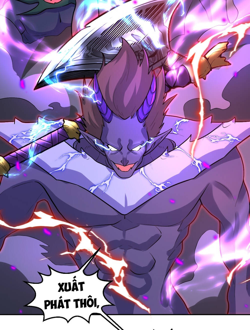 Nguyên Lai Ta Là Tu Tiên Đại Lão Chapter 163 - Trang 2