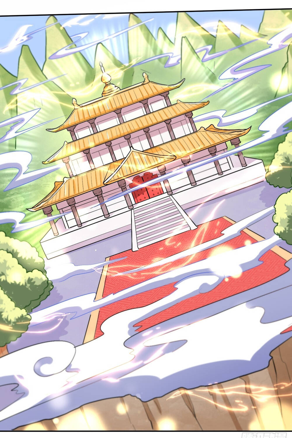 Nguyên Lai Ta Là Tu Tiên Đại Lão Chapter 163 - Trang 2