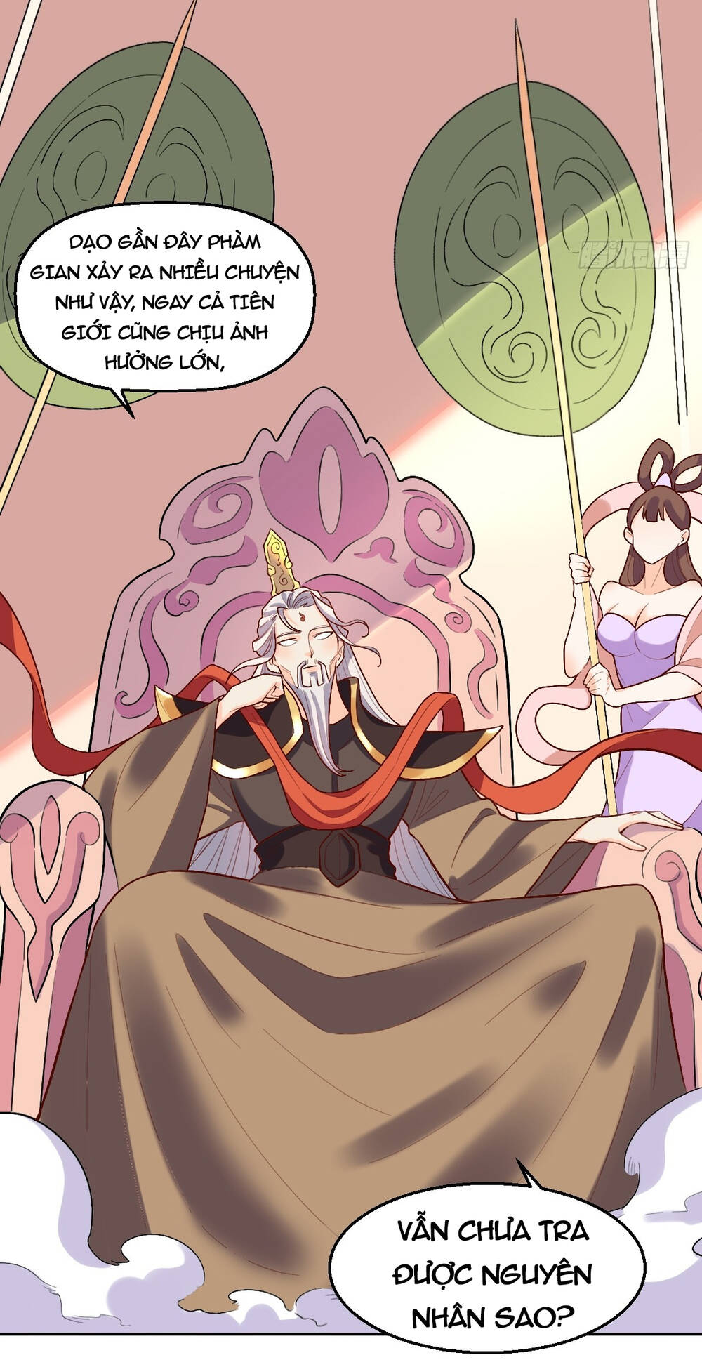 Nguyên Lai Ta Là Tu Tiên Đại Lão Chapter 163 - Trang 2