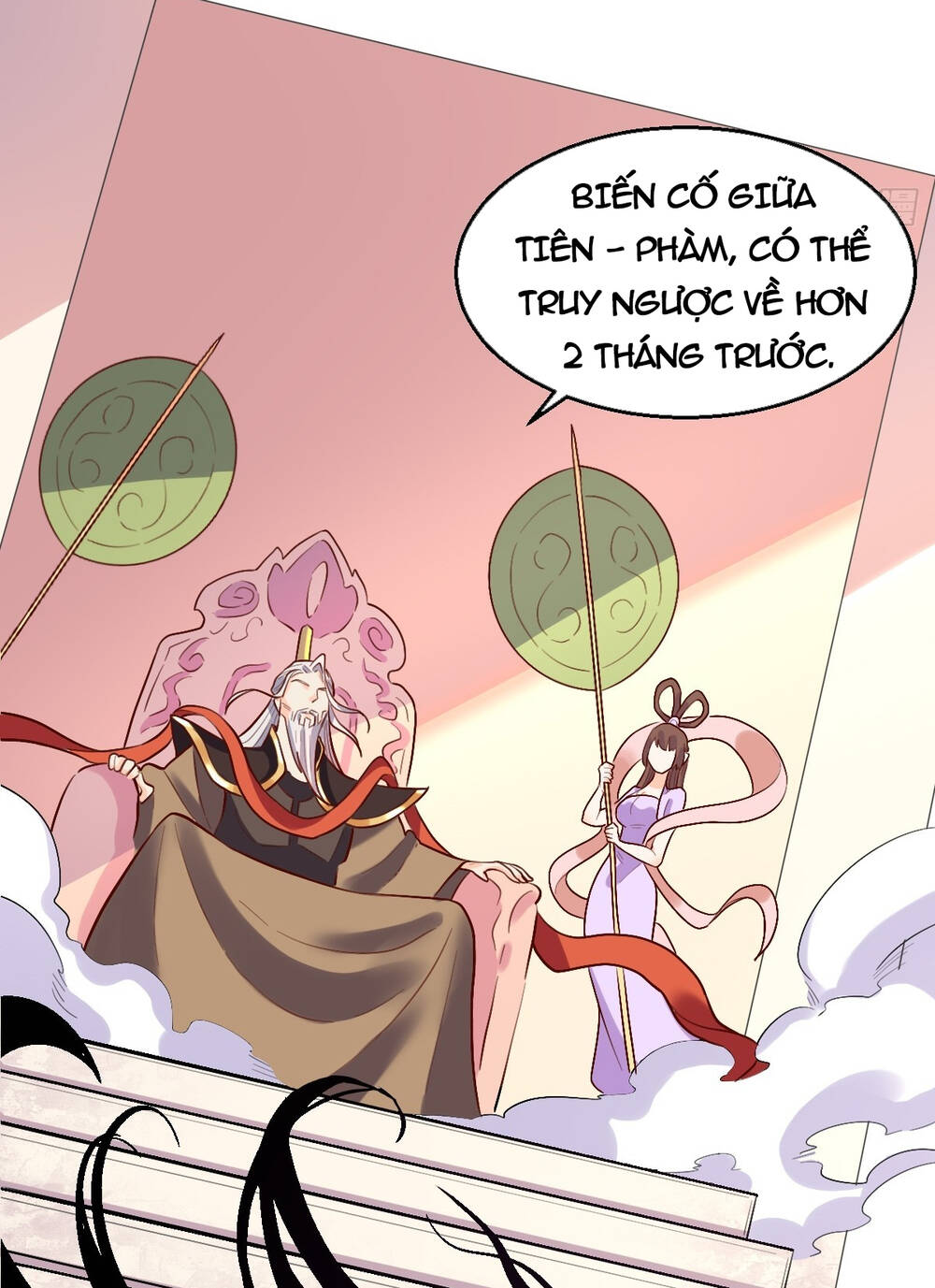 Nguyên Lai Ta Là Tu Tiên Đại Lão Chapter 163 - Trang 2