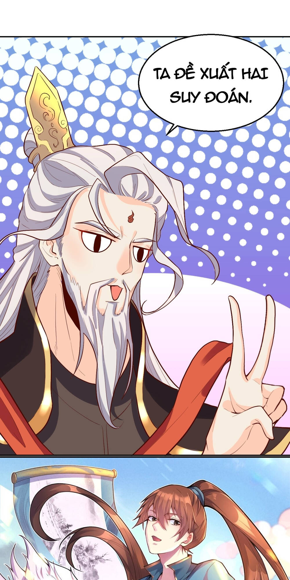 Nguyên Lai Ta Là Tu Tiên Đại Lão Chapter 163 - Trang 2