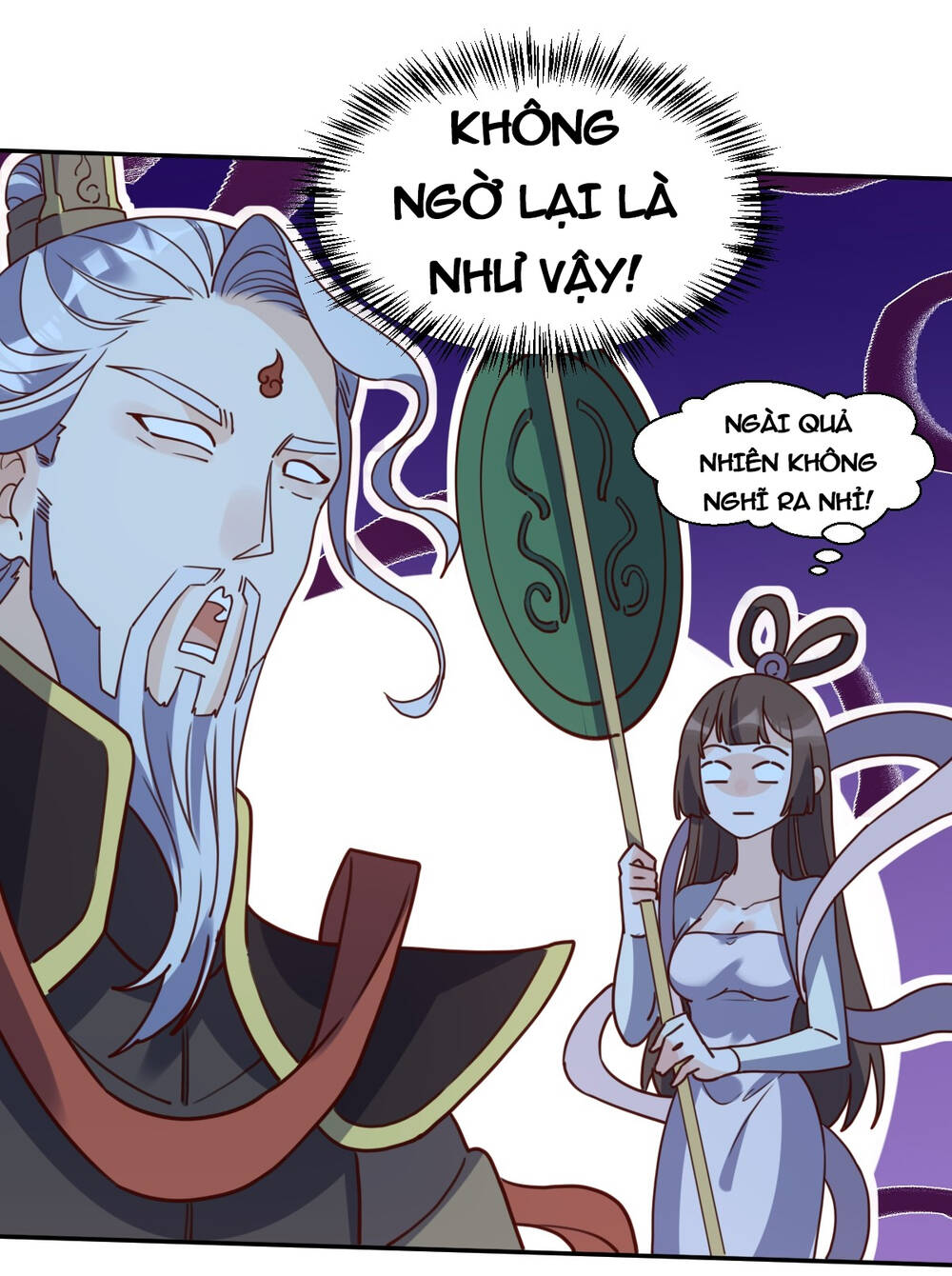 Nguyên Lai Ta Là Tu Tiên Đại Lão Chapter 164 - Trang 2