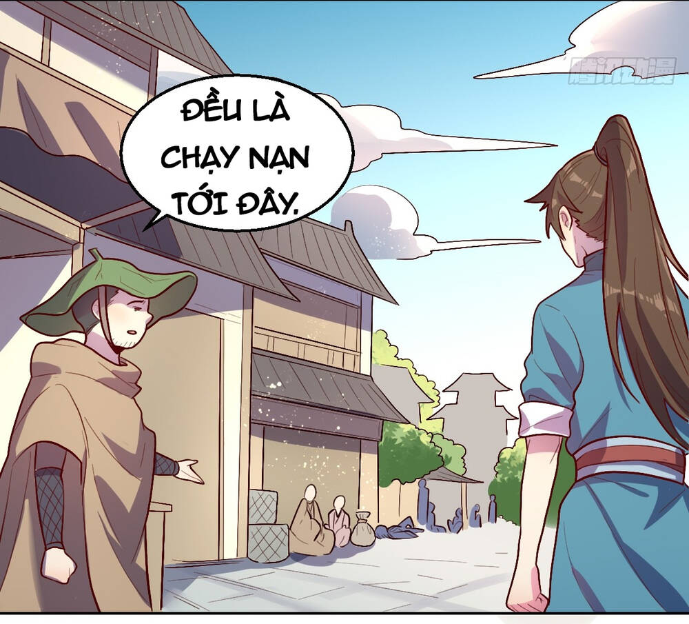 Nguyên Lai Ta Là Tu Tiên Đại Lão Chapter 164 - Trang 2