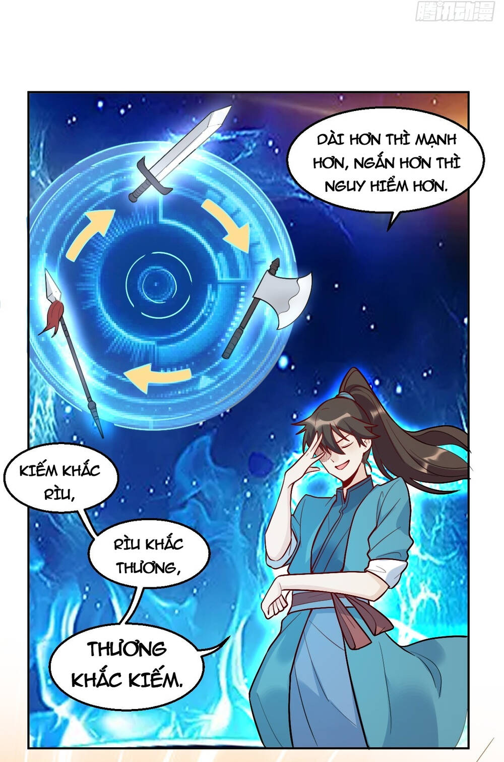 Nguyên Lai Ta Là Tu Tiên Đại Lão Chapter 165 - Trang 2