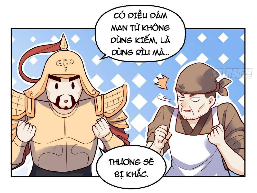 Nguyên Lai Ta Là Tu Tiên Đại Lão Chapter 165 - Trang 2